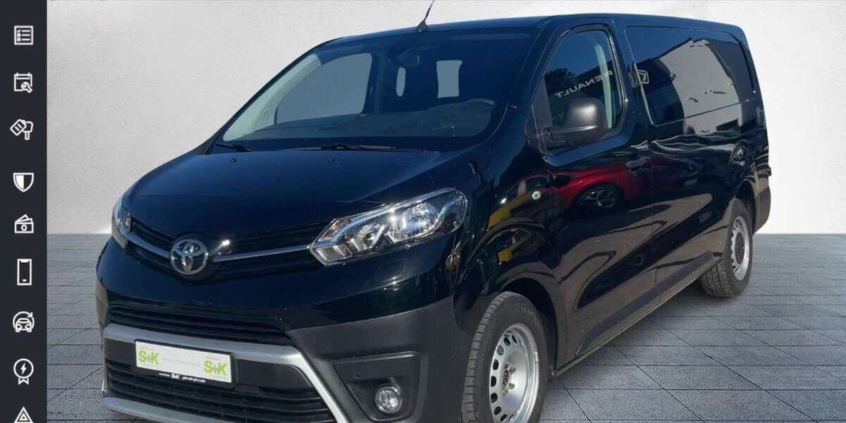 Toyota Proace 63.700 km 20.980 &euro; Neu Wulmstorf 21629
