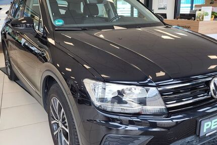 VW Tiguan 123.710 km 14.490 &euro; Barth 18356