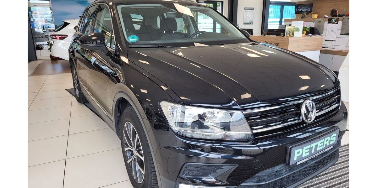 VW Tiguan 123.710 km 14.490 &euro; Barth 18356