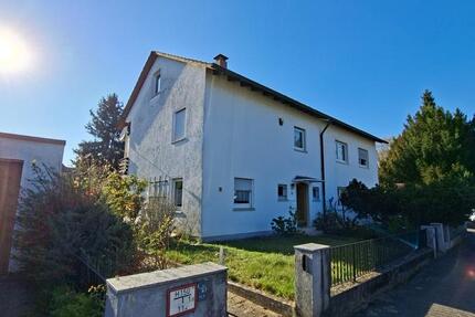 Doppelhaushälfte mit Potenzial in Offenburg-Nordoststadt zimmer