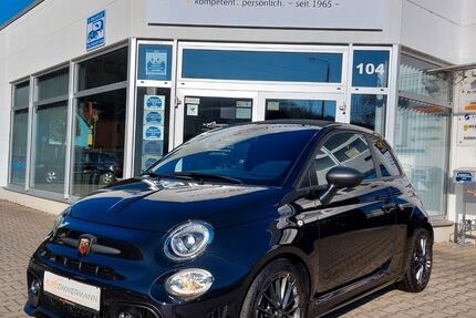 Abarth 500C 3.600 km 23.985 &euro; Pirna 01796