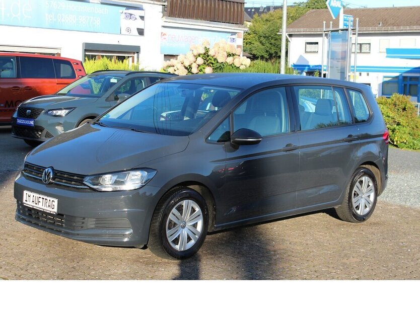 Touran 1,0 TSI Trendline BMTStart-Stopp SHZ