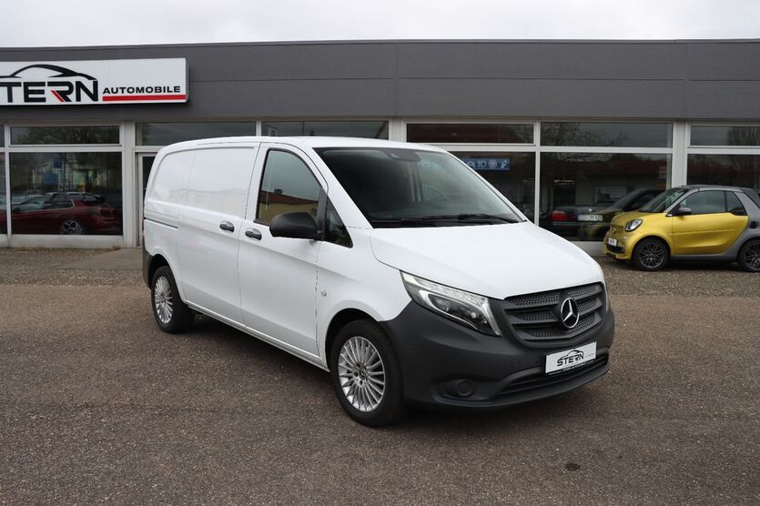 Mercedes-Benz Vito 167.400 km 18.990 € Pfullendorf 88630