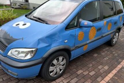 Opel Zafira 225.000 km 700 € Attendorn 57439