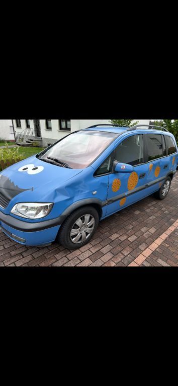 Opel Zafira 225.000 km 700 € Attendorn 57439