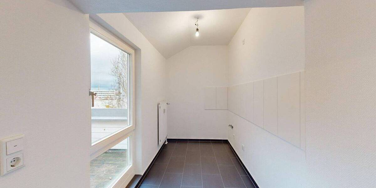 Etagenwohnung Nürnberg Höfen - 2 Zimmer, 38 m&sup2;, 575&euro; | Angebot:26886413