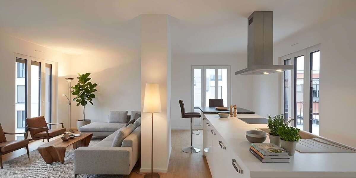 Etagenwohnung Darmstadt - 3 Zimmer, 96 m&sup2;, 1.660&euro; | Angebot:26888044
