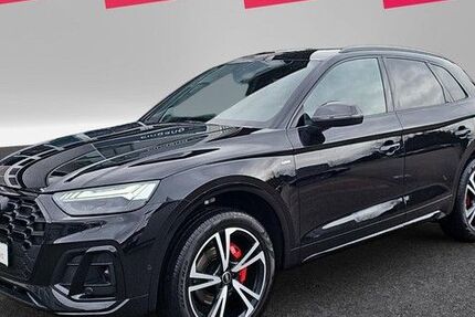 Audi Q5 9.992 km 48.780 &euro; Schwäbisch Gmünd 73527