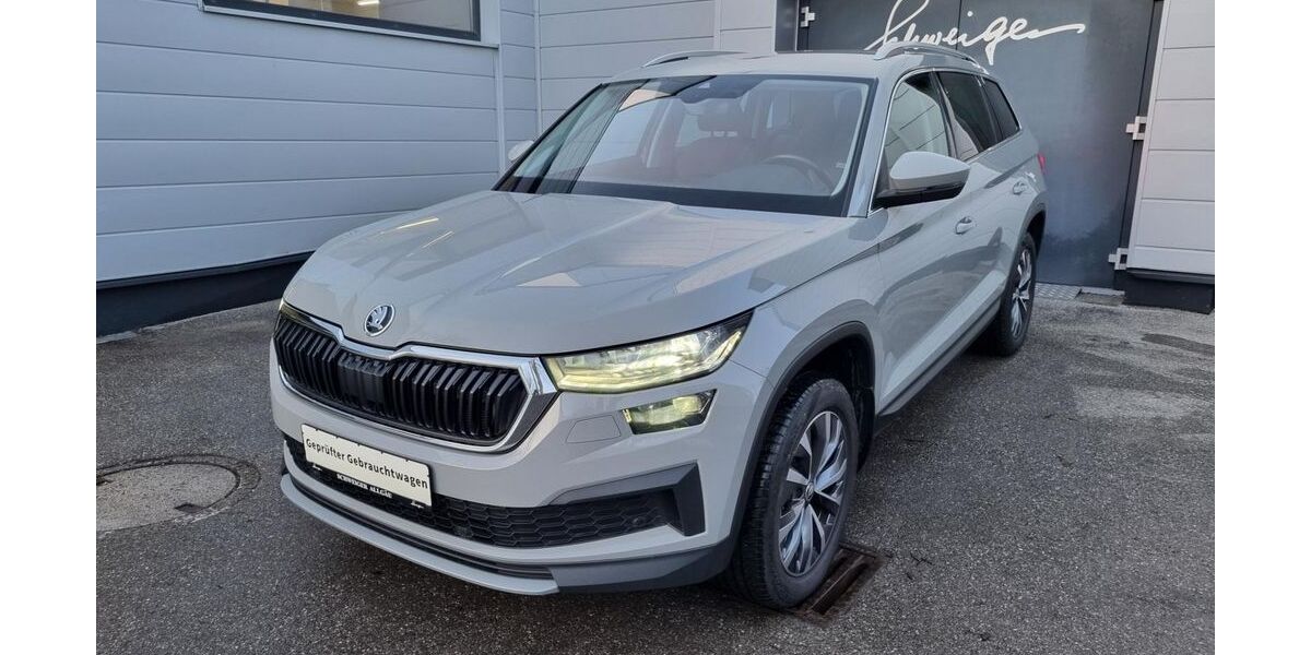Skoda Kodiaq 81.224 km 32.990 &euro; Nesselwang 87484