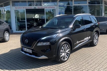 Nissan X-Trail 14.000 km 41.990 &euro; Görlitz 02828