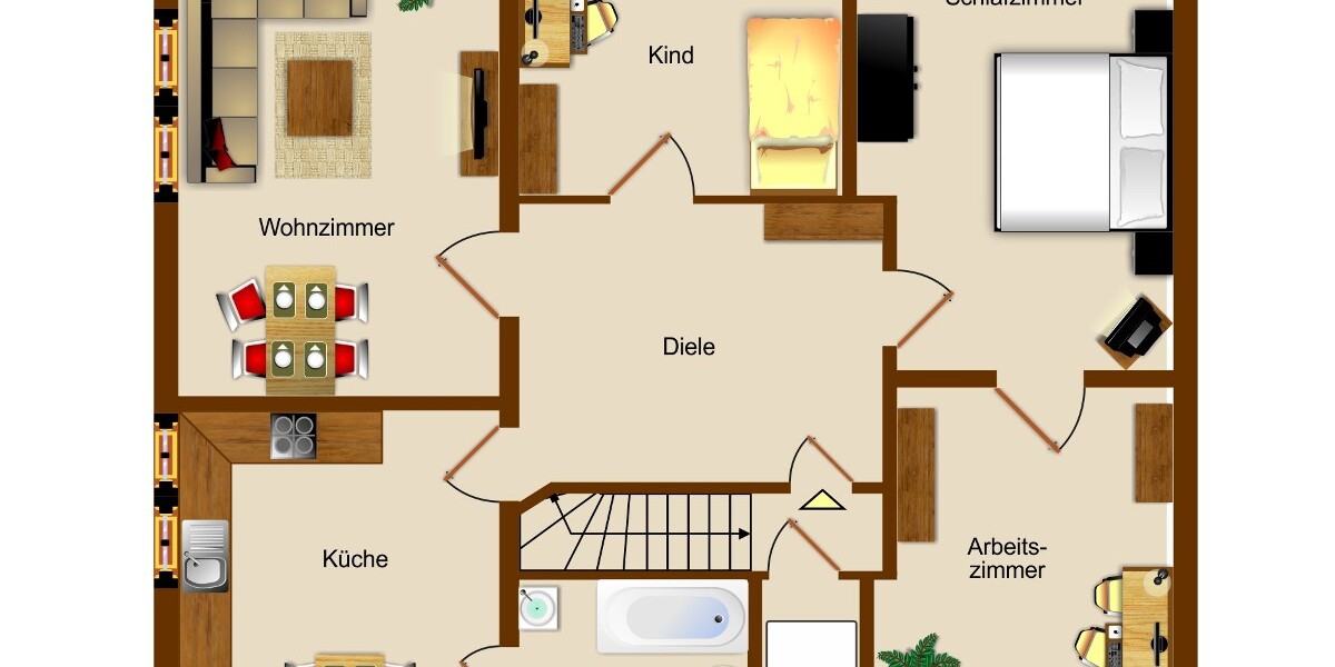 Uhingen: 3-Familienhaus mit Perspektive und Potenzial - Mehrfamilienhaus, Wohnhaus Uhingen Uhingen | Angebot:26442523