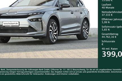 Skoda Enyaq 5.900 km 52.333 € Dortmund 44309