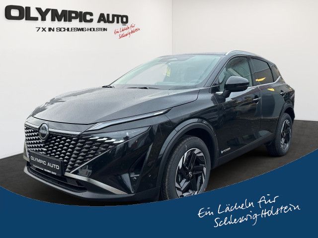 Nissan Qashqai 4.000 km 36.490 € Westerrönfeld 24784