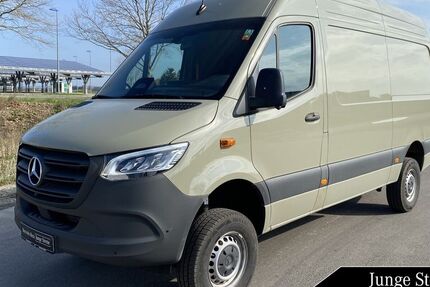 Mercedes-Benz Sprinter 11.489 km 73.602 &euro; Bad Wörishofen 86825