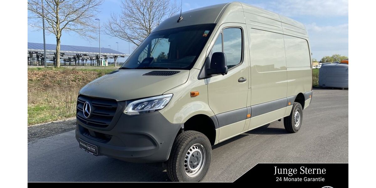 Mercedes-Benz Sprinter 11.489 km 73.602 &euro; Bad Wörishofen 86825