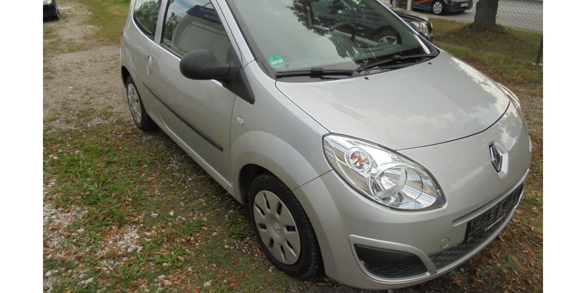 Renault Twingo 115.000 km 3.950 € Chemnitz 09114