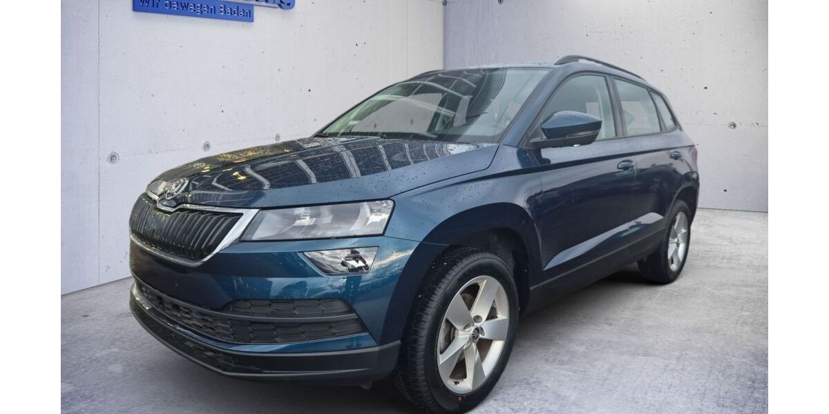 Skoda Karoq 29.910 km 22.990 &euro; Offenburg- Industriegebiet Elgersweier-Nord 77656