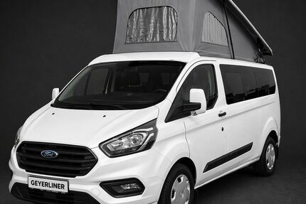 Ford Transit Custom 59.000 km 41.990 &euro; Markkleeberg 04416