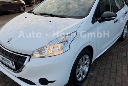 Peugeot 208 53.400 km 5.940 &euro; Chemnitz 09114