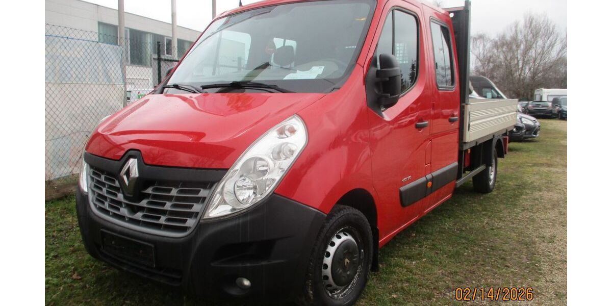 Renault Master 180.000 km 10.650 &euro; Trier 54294