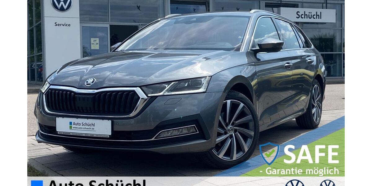 Skoda Octavia 29.774 km 27.848 &euro; Schrobenhausen-Edelshsn. 86529