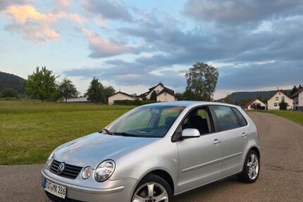 VW Polo 210.000 km 1.300 &euro; Wehingen 78564
