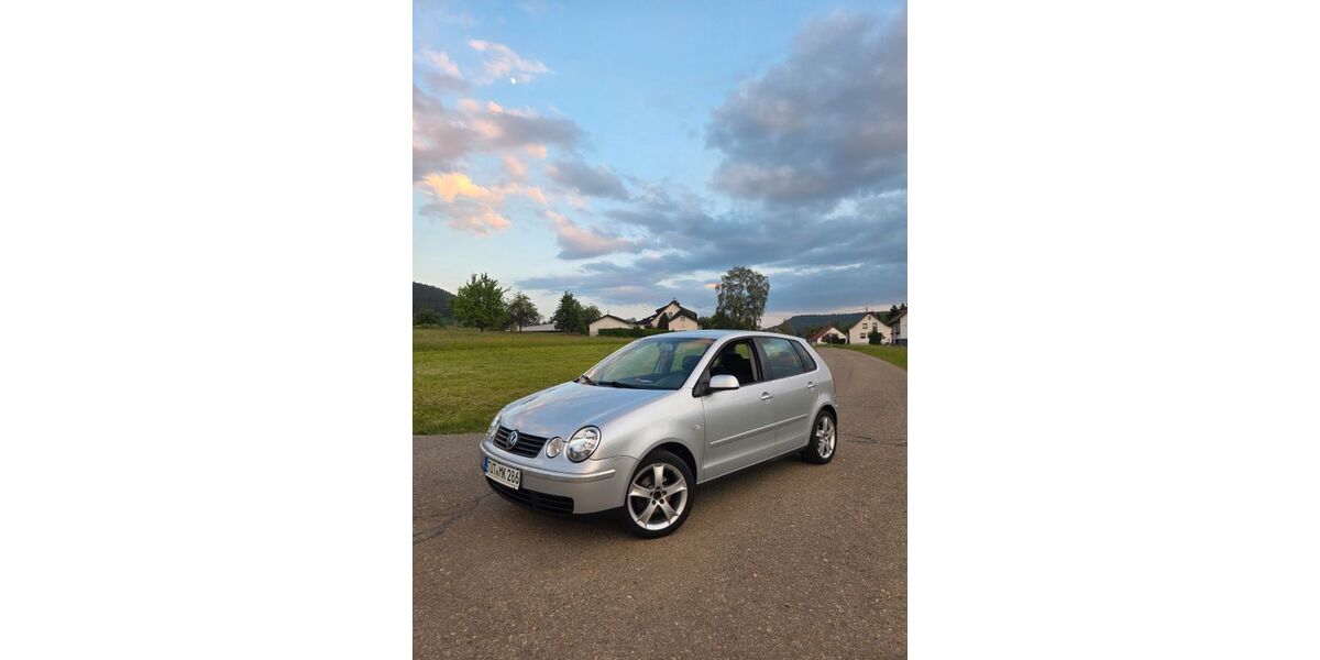 VW Polo 210.000 km 2.100 &euro; Wehingen 78564