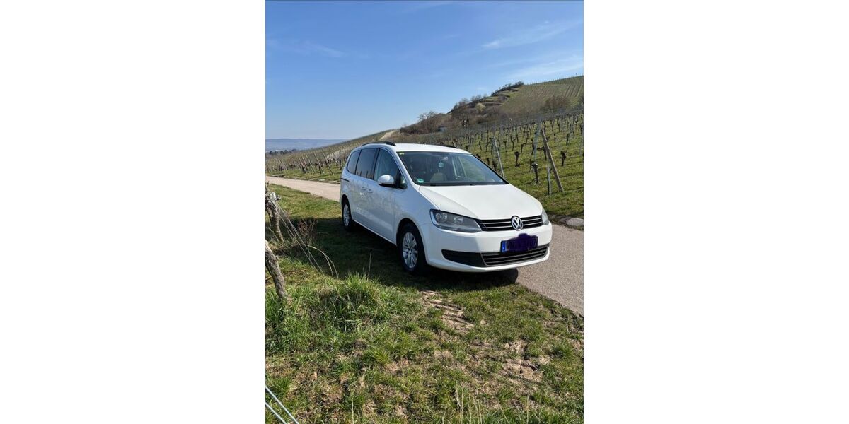 VW Sharan 360.000 km 6.200 &euro; Fellbach 70734
