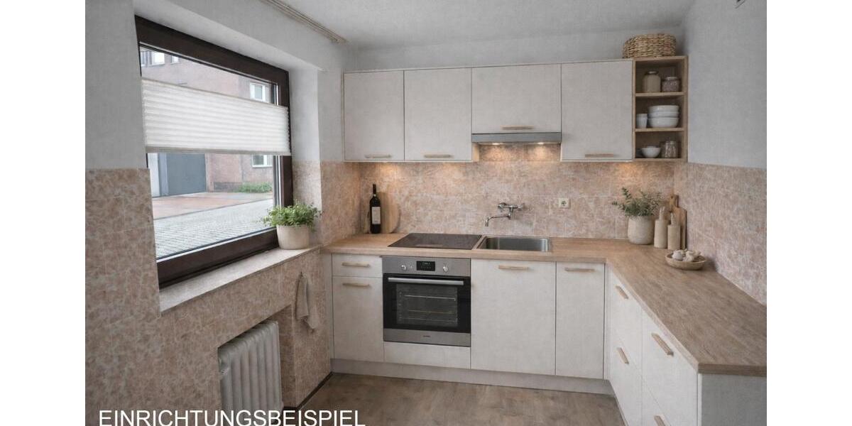 ANFRAGESTOP --- 2 Zi. Whg. in Goch, befristet auf 5 Jahre 2 zimmer