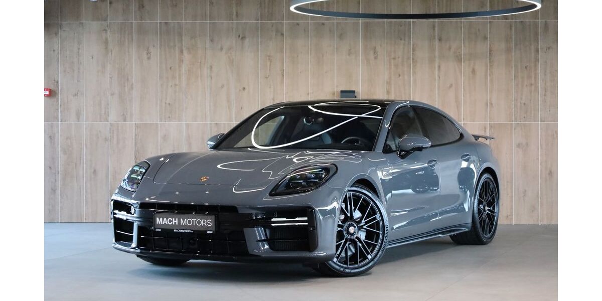 Porsche Panamera 9.795 km 183.000 &euro; Hutthurm 94116