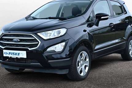 Ford EcoSport 58.000 km 10.750 € Wolfenbüttel 38302
