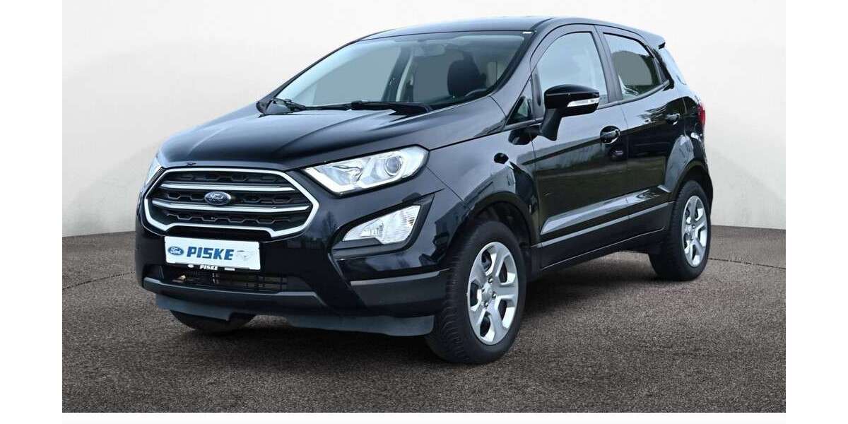 Ford EcoSport 58.000 km 10.750 € Wolfenbüttel 38302
