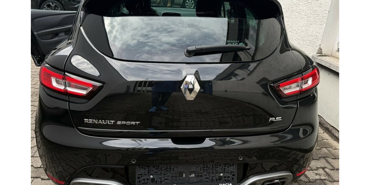 Renault Clio RS Trophy+ Insp.Bremsen+ TÜV + NEU + 76.989 km 19.330 &euro; Schwalbach/Taunus 65824
