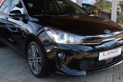 Kia Rio 50.880 km 13.450 € Gosen / Neu-Zittau 15537