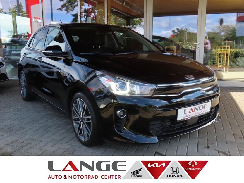 Kia Rio 50.880 km 13.450 € Gosen / Neu-Zittau 15537
