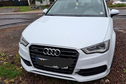 Audi A3 156.738 km 15.500 &euro; Uersfeld 56767