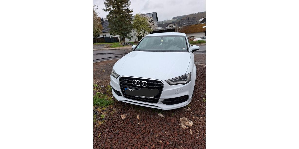Audi A3 156.738 km 15.500 &euro; Uersfeld 56767