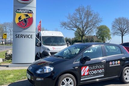 Fiat Punto 4.300 km 7.990 &euro; Grevenbroich 41515