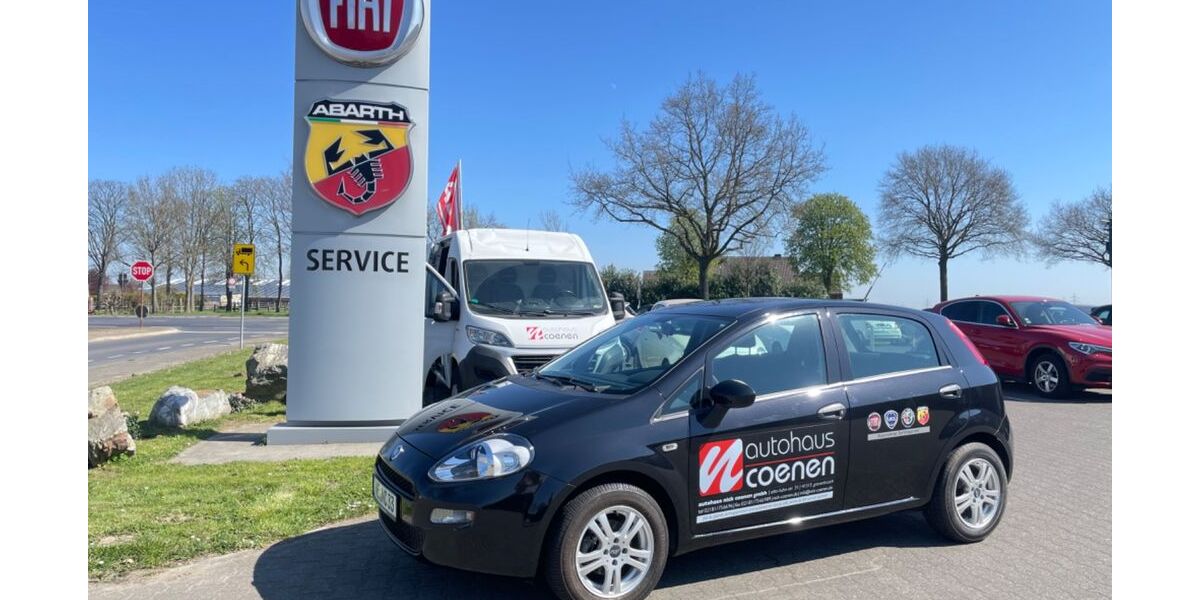 Fiat Punto 4.300 km 7.990 &euro; Grevenbroich 41515