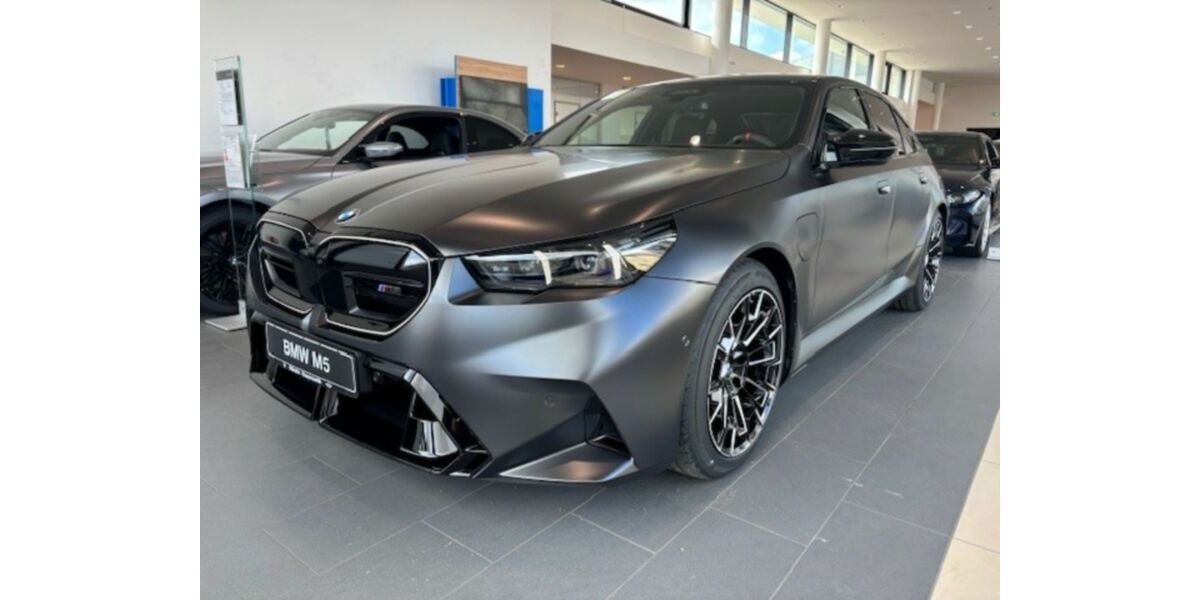 BMW M5 18.000 km 117.999 &euro; Bayreuth 95447