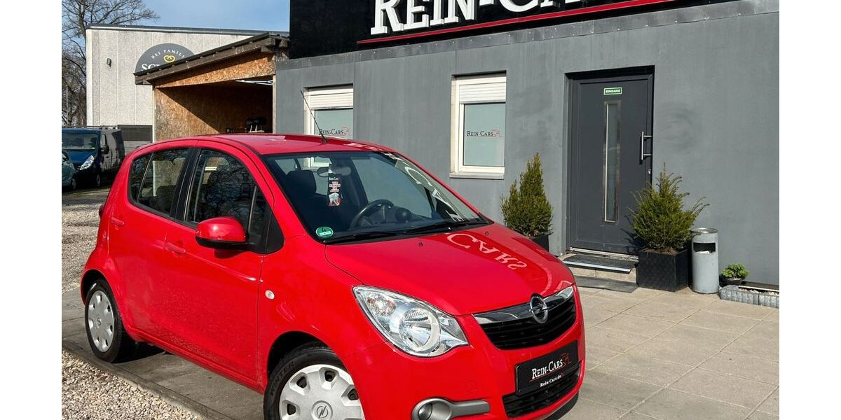 Opel Agila 135.000 km 2.990 &euro; Berlin 13088