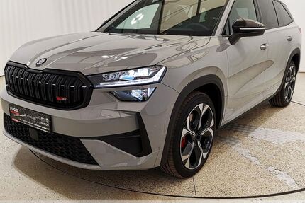 Skoda Kodiaq 4.990 km 49.869 &euro; Chemnitz - Mittelbach 09224