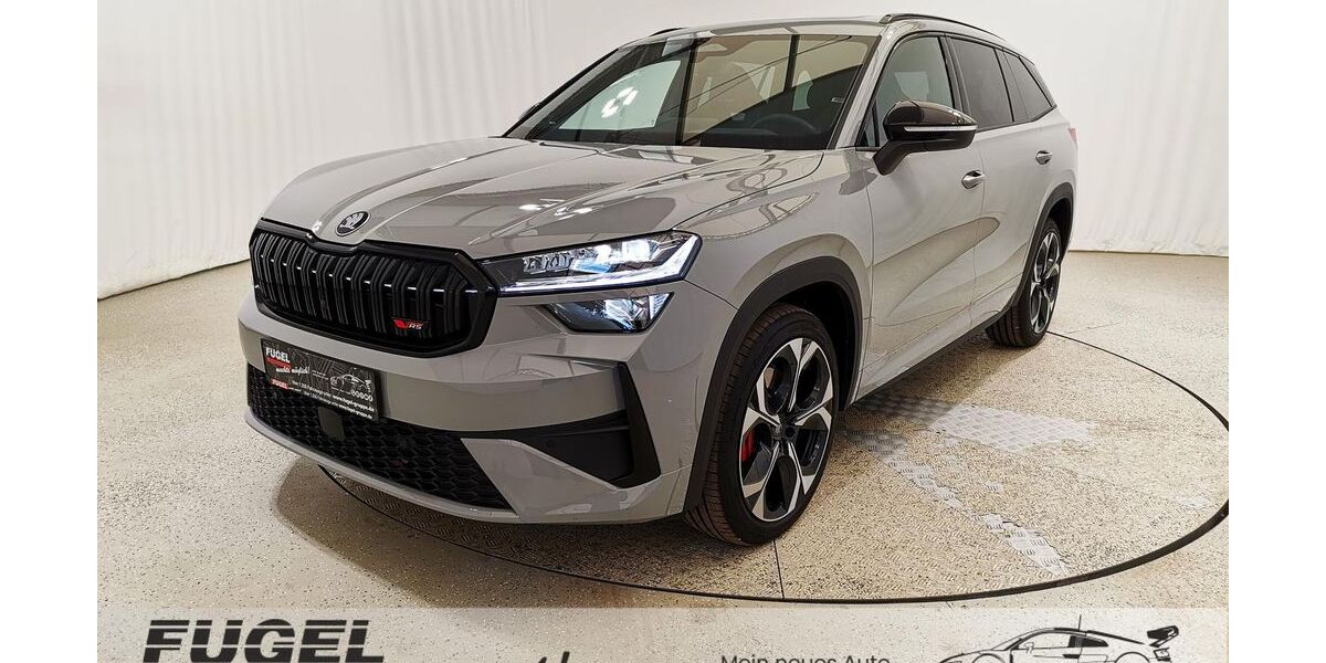 Skoda Kodiaq 4.990 km 49.869 &euro; Chemnitz - Mittelbach 09224