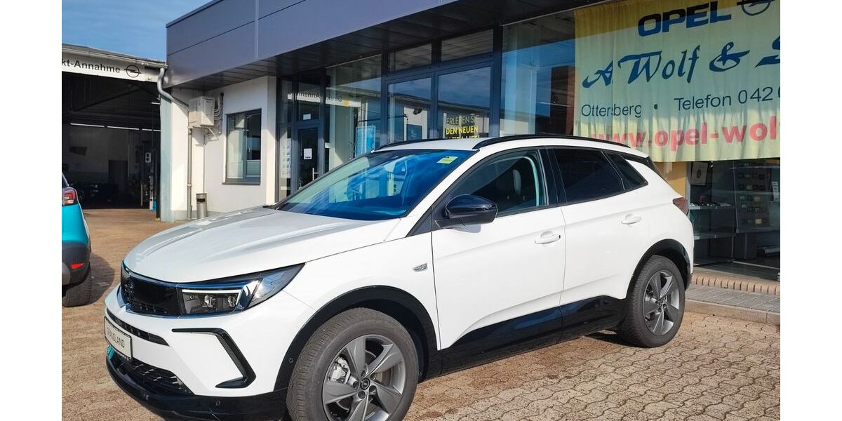 Opel Grandland (X) 7.750 km 27.490 &euro; Ottersberg 28870