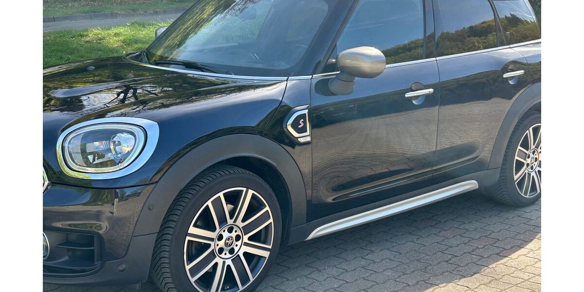 Mini Countryman S (Cooper) 63.775 km 20.500 &euro; Otterberg 67697