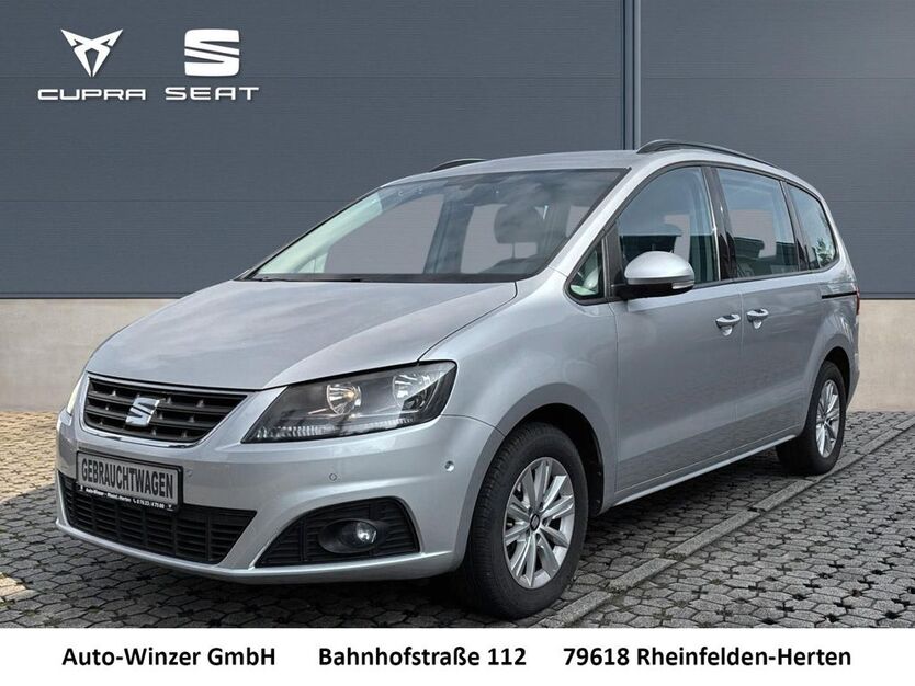 Seat Alhambra 80.700 km 22.495 € Rheinfelden-Herten 79618