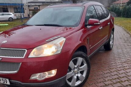 Chevrolet Traverse 220.000 km 6.450 &euro; Blankenfelde 15827