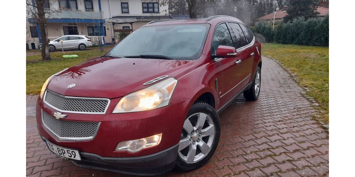 Chevrolet Traverse 220.000 km 6.450 &euro; Blankenfelde 15827