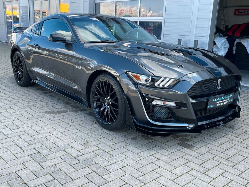 Ford Mustang 37.680 km 29.990 € Erlensee 63526