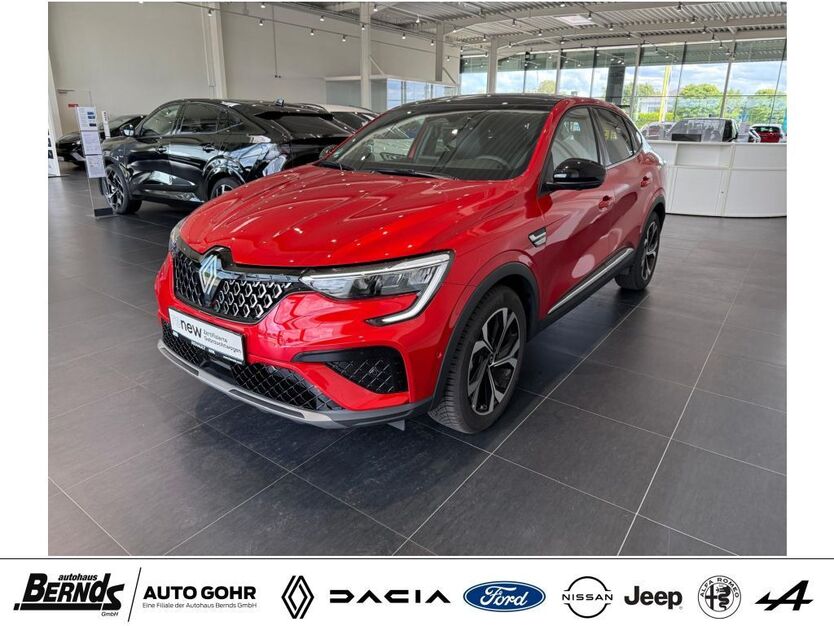 Renault Arkana 5.000 km 29.980 € Dülmen 48249